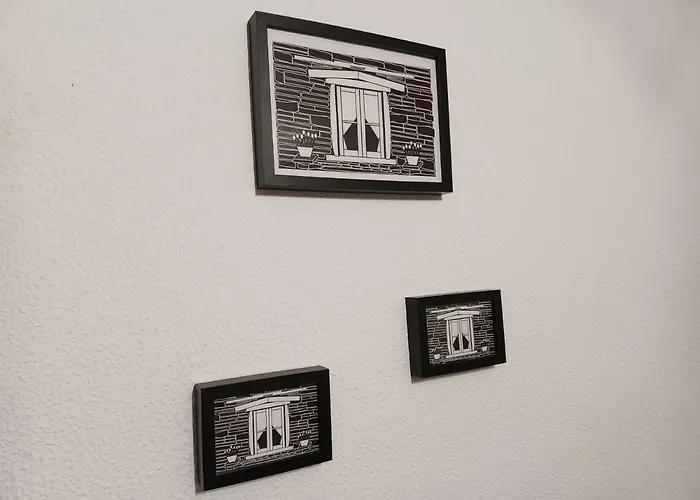 De Cá - Com Acesso Independente E Kitchenette * Lousã