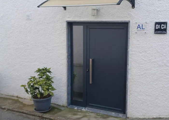 De Cá - Com Acesso Independente E Kitchenette *